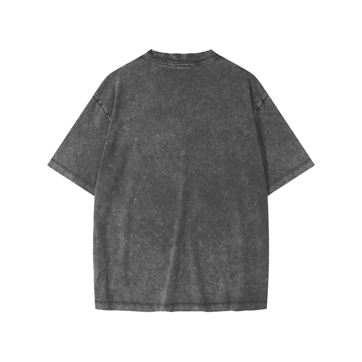 God Did It-Snow Washed Kids' T-Shirt