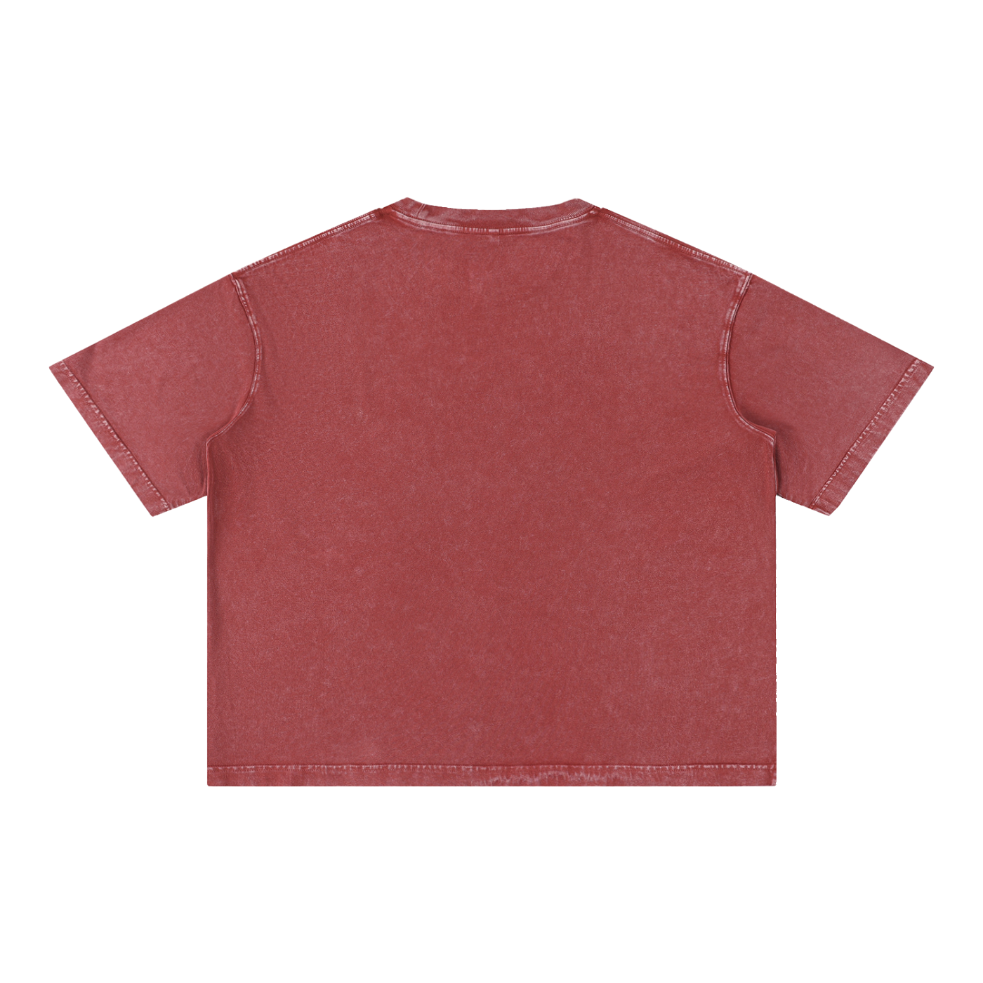 ROAT – Realist of All Time Mineral Wash Boxy Cotton T-Shirt