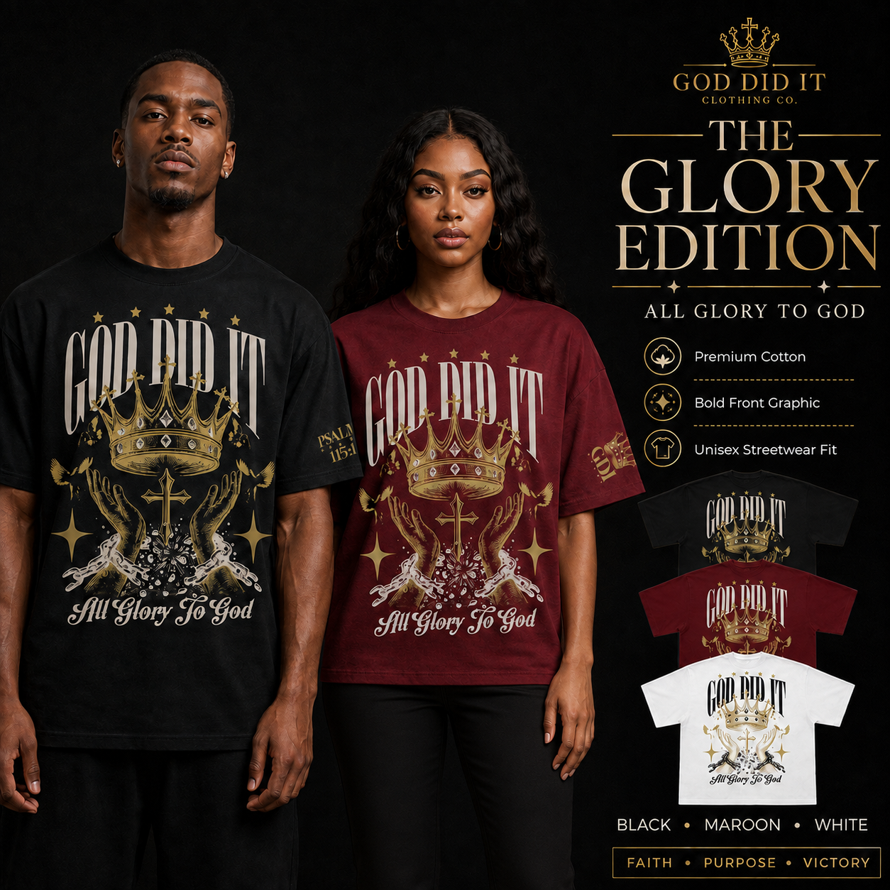 Glory Edition
