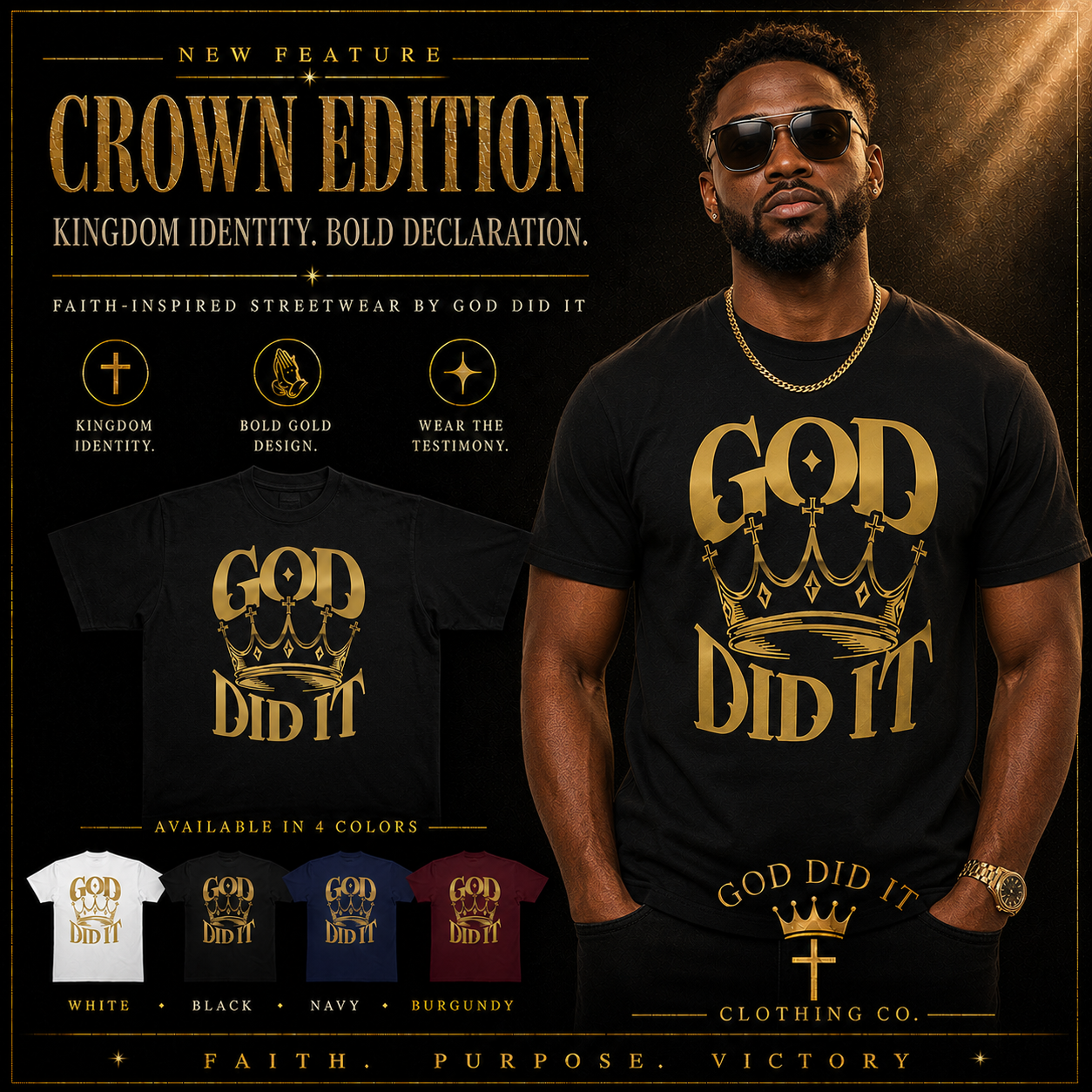 Crown Edition