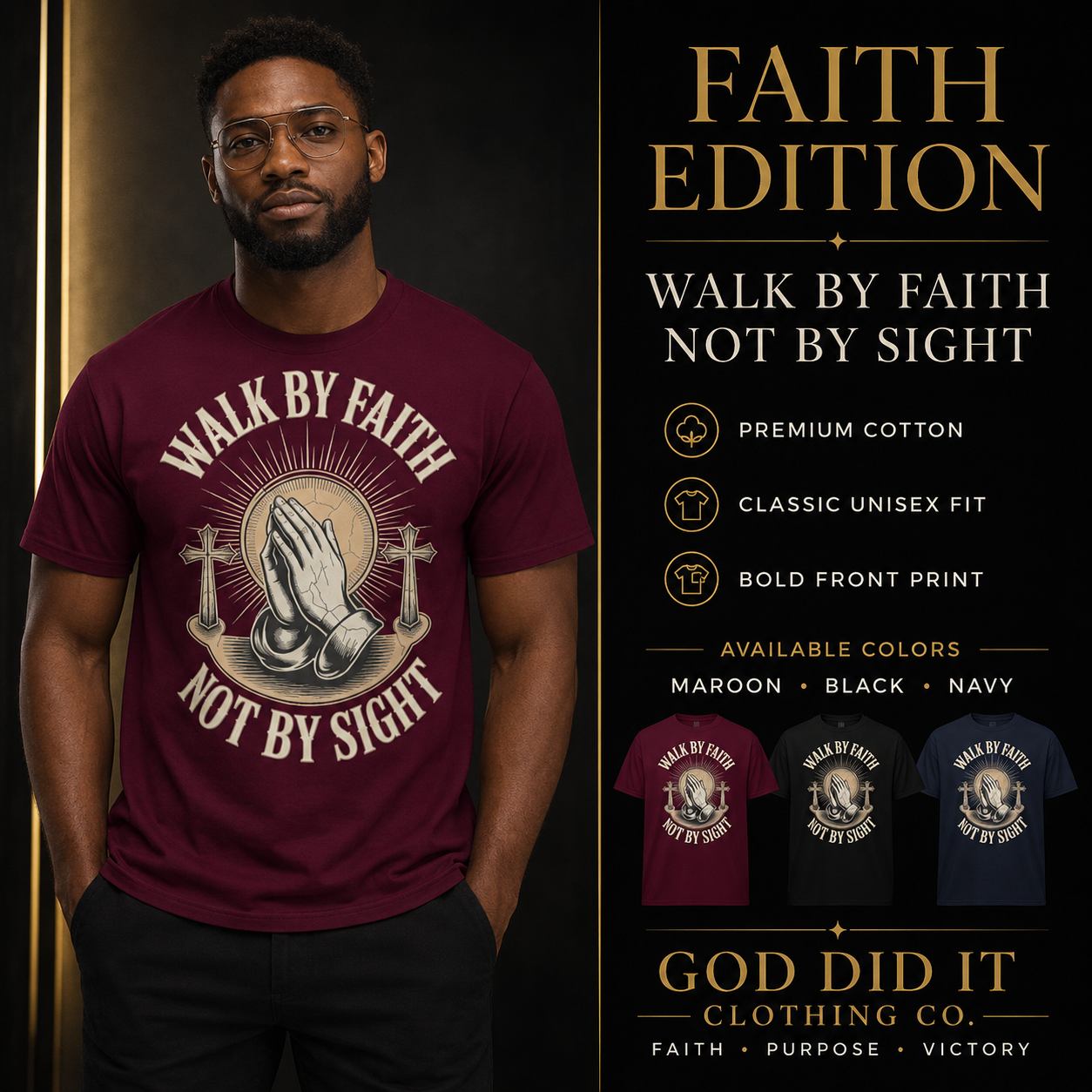 Faith Edition