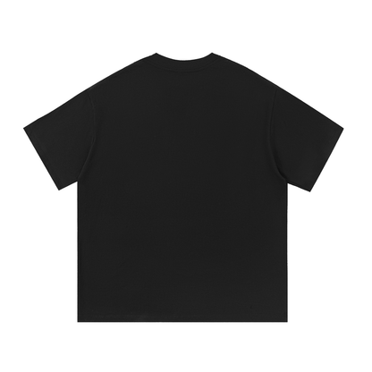 God Did It Signature Line Essential Cotton T-Shirt