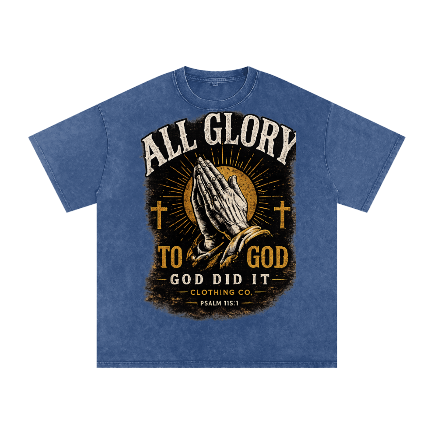 All Glory to God Tee