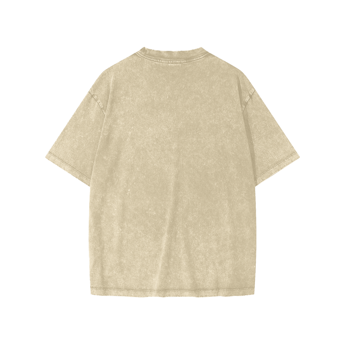 God Did It-Snow Washed Kids' T-Shirt