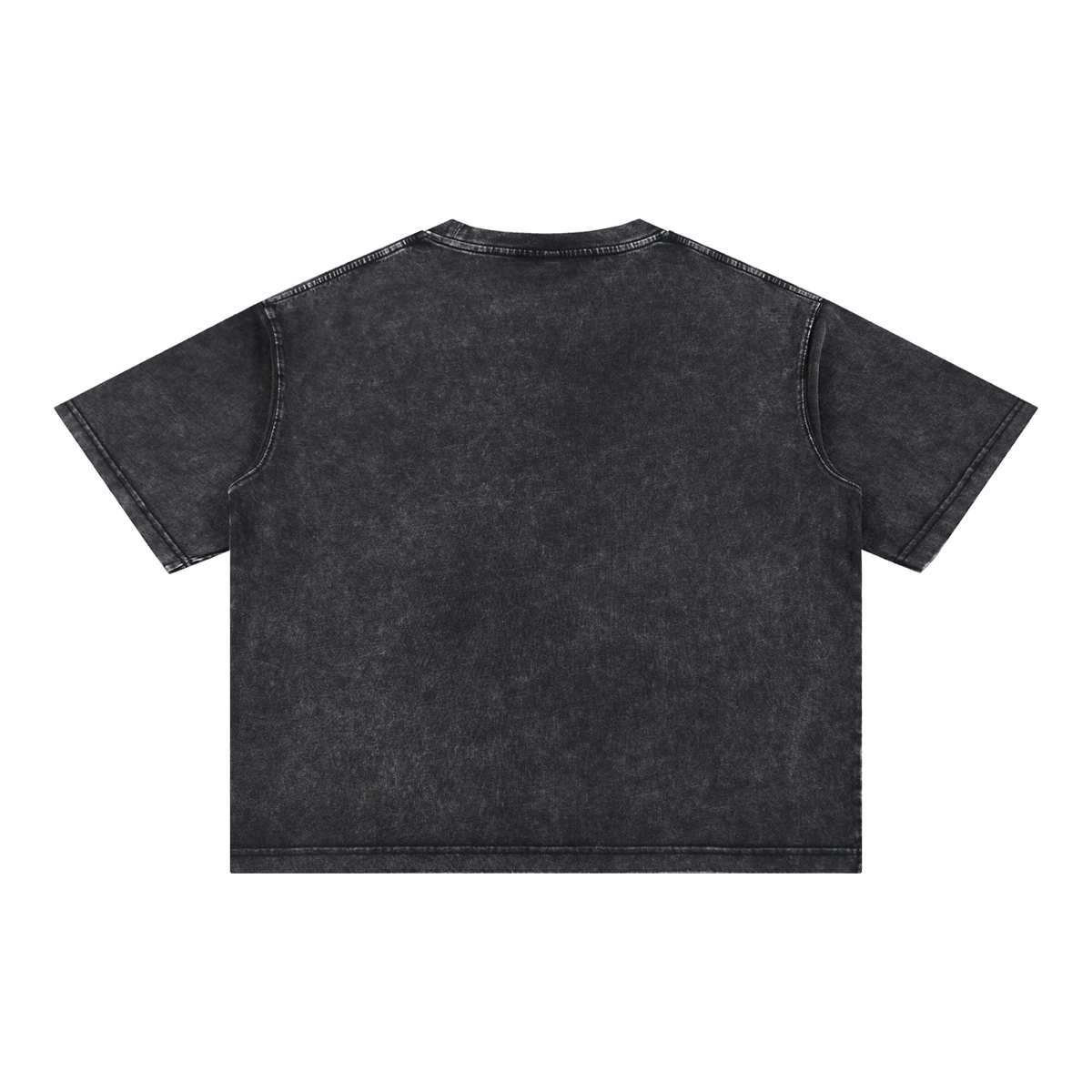 ROAT – Realist of All Time Mineral Wash Boxy Cotton T-Shirt
