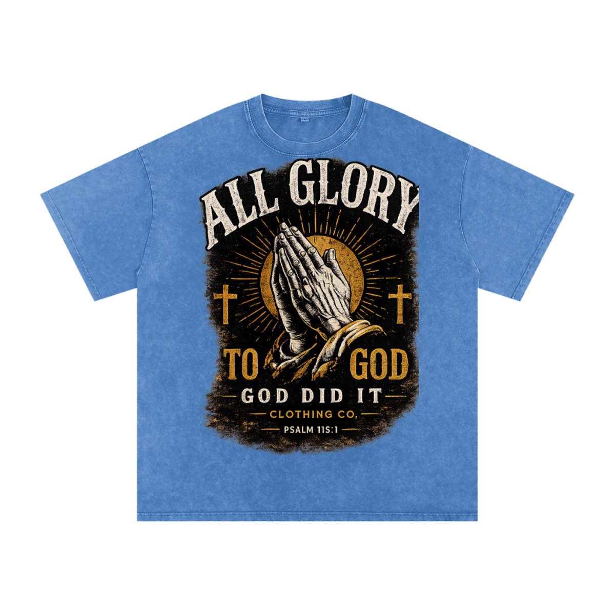 All Glory to God Tee