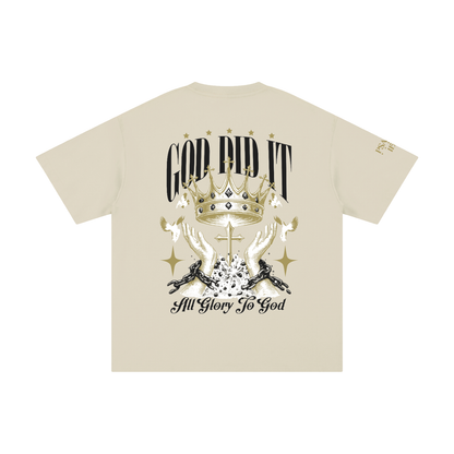 Crown + Cross + Glory= Psalms 115