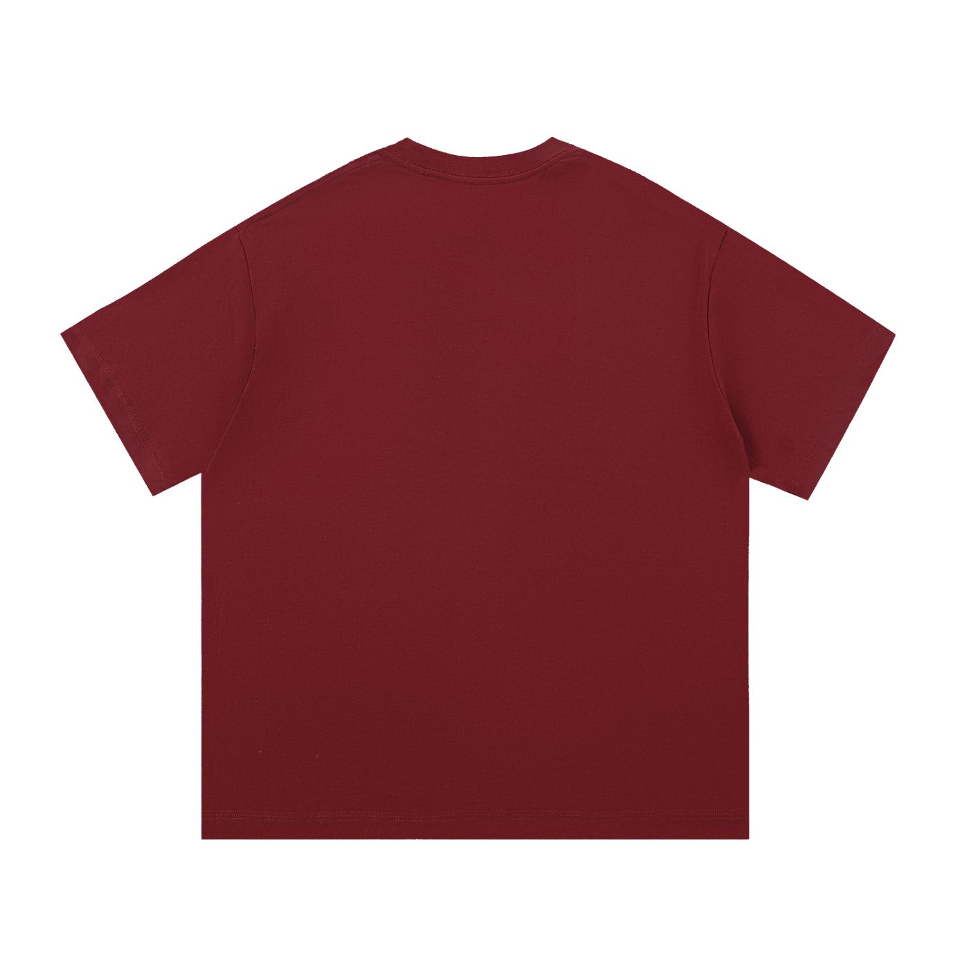 God Did It Signature Line Essential Cotton T-Shirt
