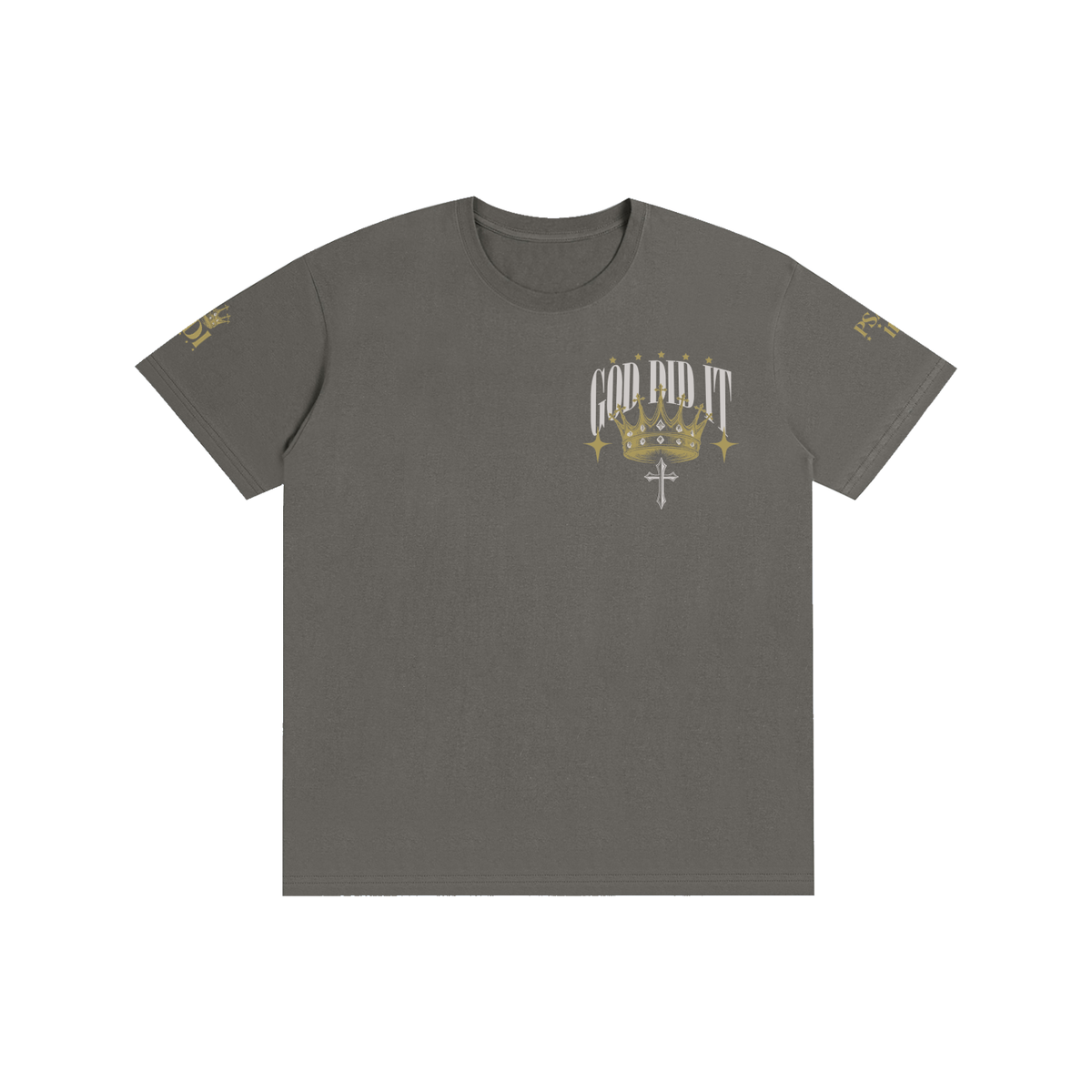 God Did It Glory Edition Pure Cotton Unisex T-Shirt