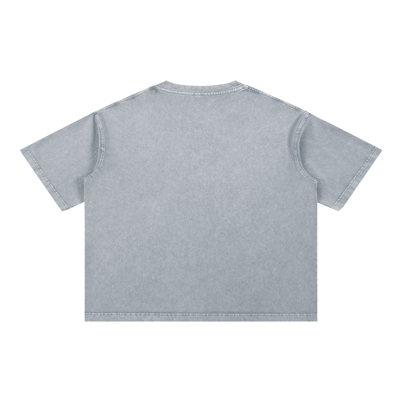 ROAT – Realist of All Time Mineral Wash Boxy Cotton T-Shirt