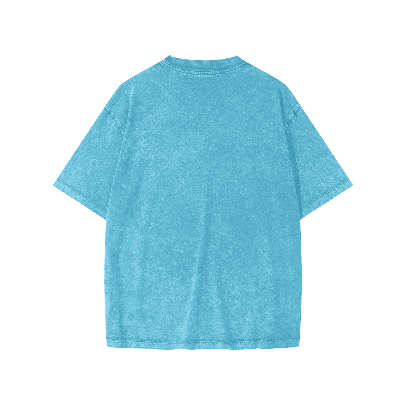 God Did It-Snow Washed Kids' T-Shirt