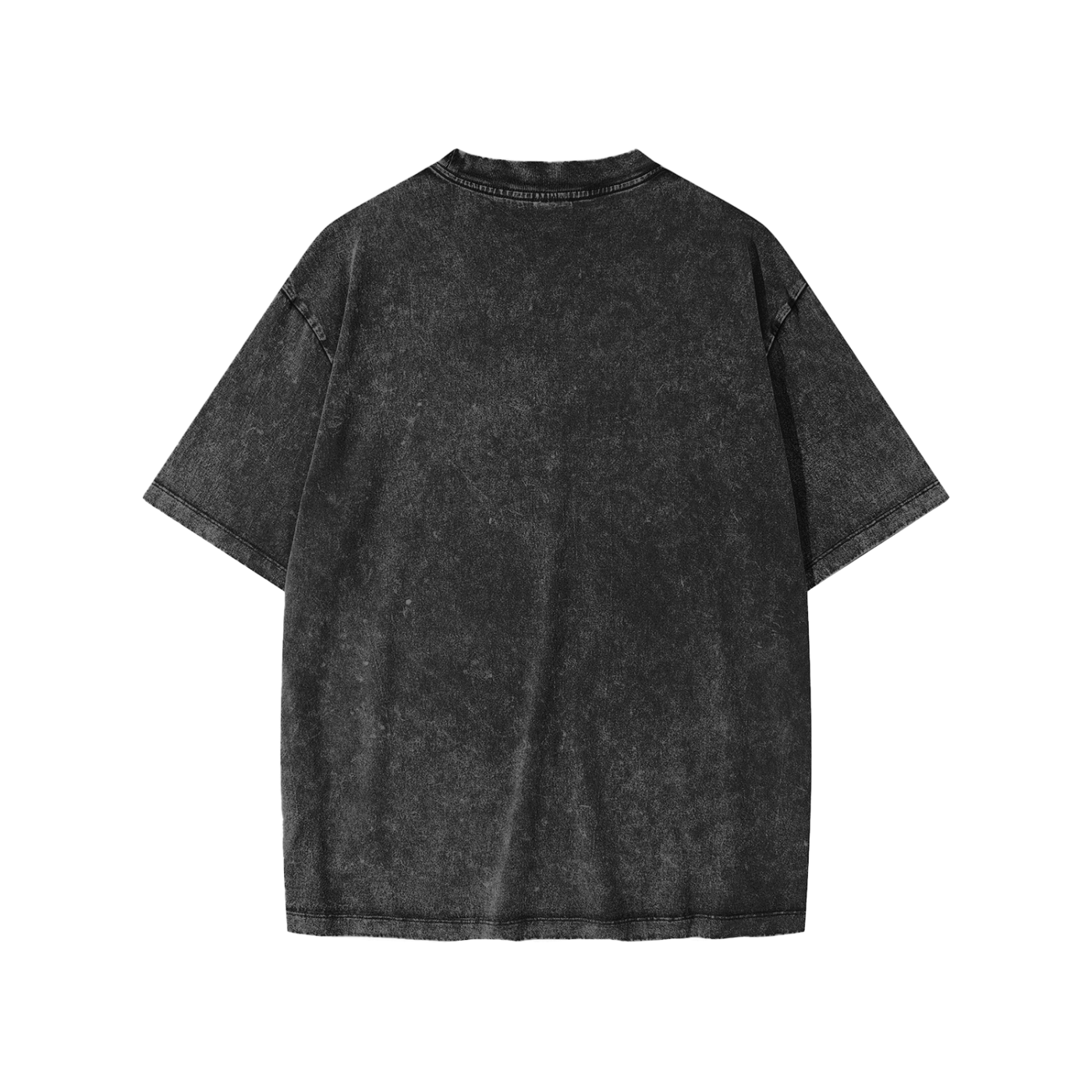 God Did It-Snow Washed Kids' T-Shirt