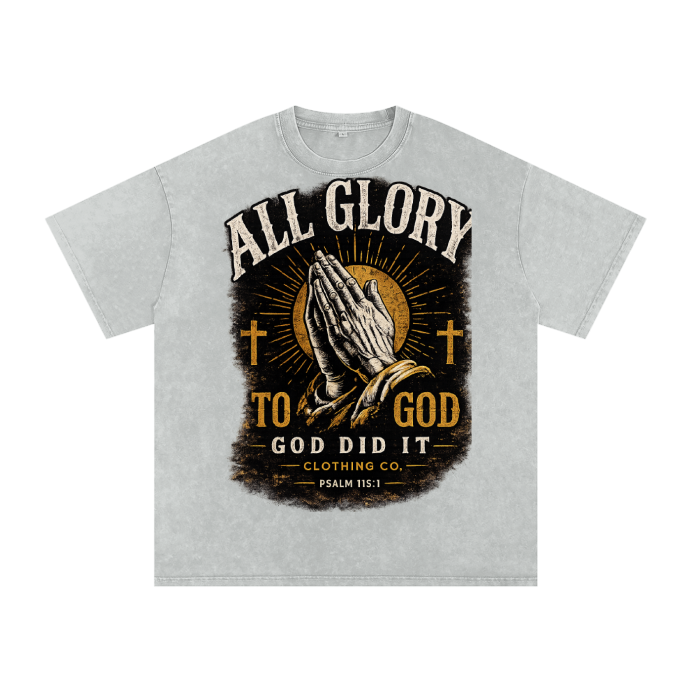 All Glory to God Tee