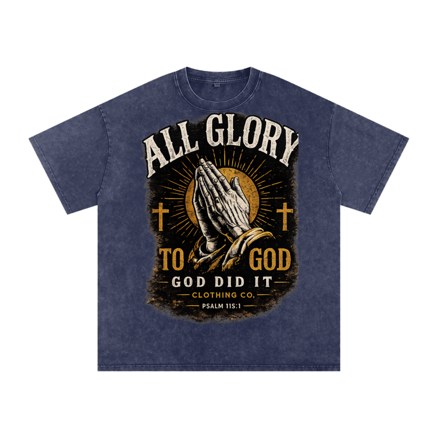 All Glory to God Tee