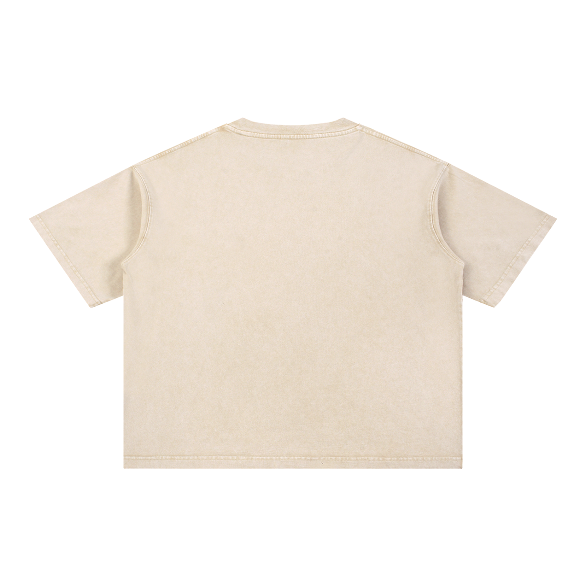ROAT – Realist of All Time Mineral Wash Boxy Cotton T-Shirt