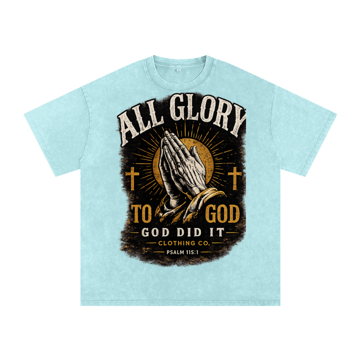 All Glory to God Tee