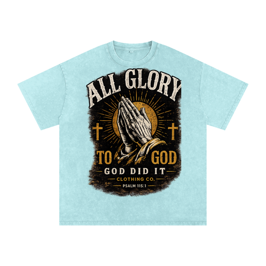 All Glory to God Tee