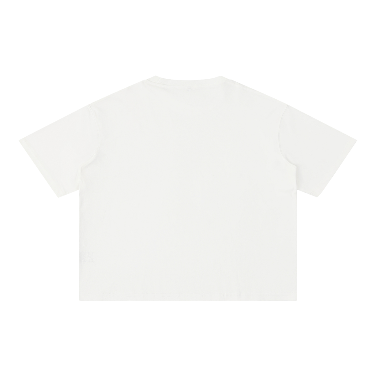 ROAT – Realist of All Time Mineral Wash Boxy Cotton T-Shirt