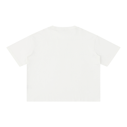 ROAT – Realist of All Time Mineral Wash Boxy Cotton T-Shirt