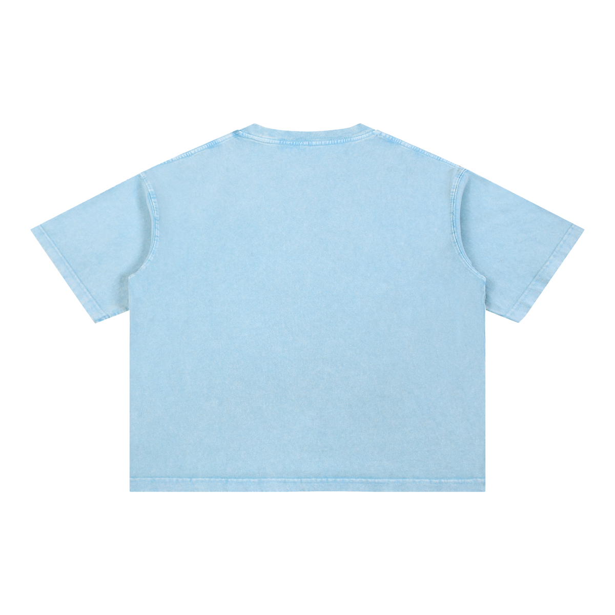 ROAT – Realist of All Time Mineral Wash Boxy Cotton T-Shirt