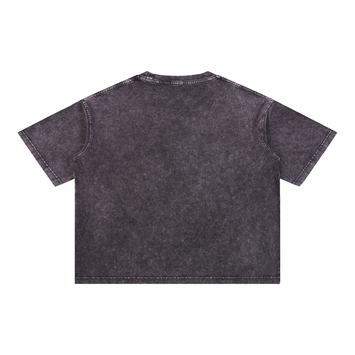 ROAT – Realist of All Time Mineral Wash Boxy Cotton T-Shirt
