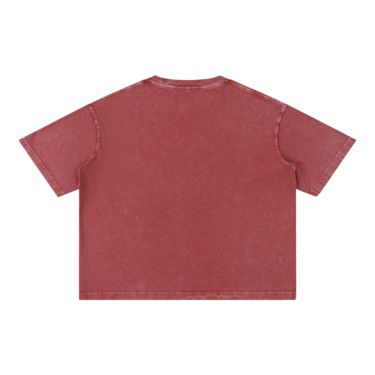 ROAT – Realist of All Time Mineral Wash Boxy Cotton T-Shirt